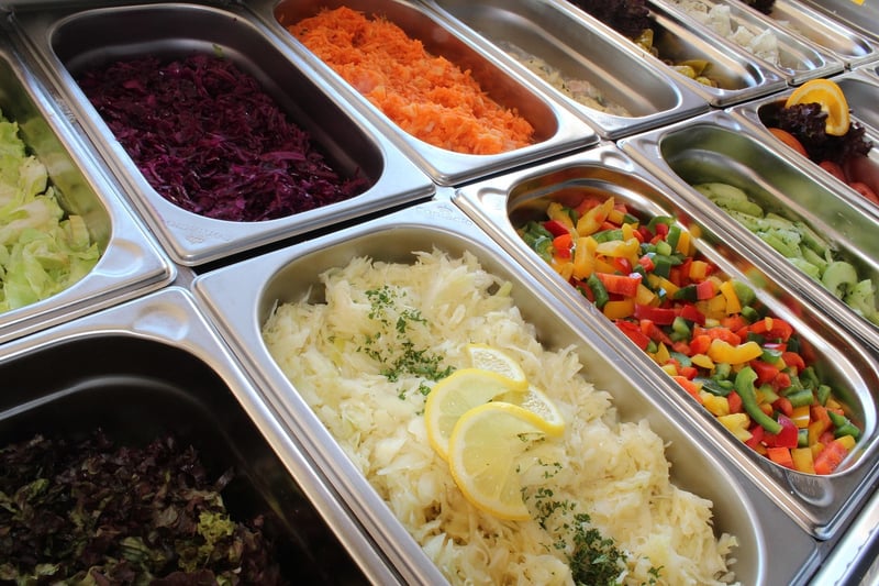 Elvish Buffet