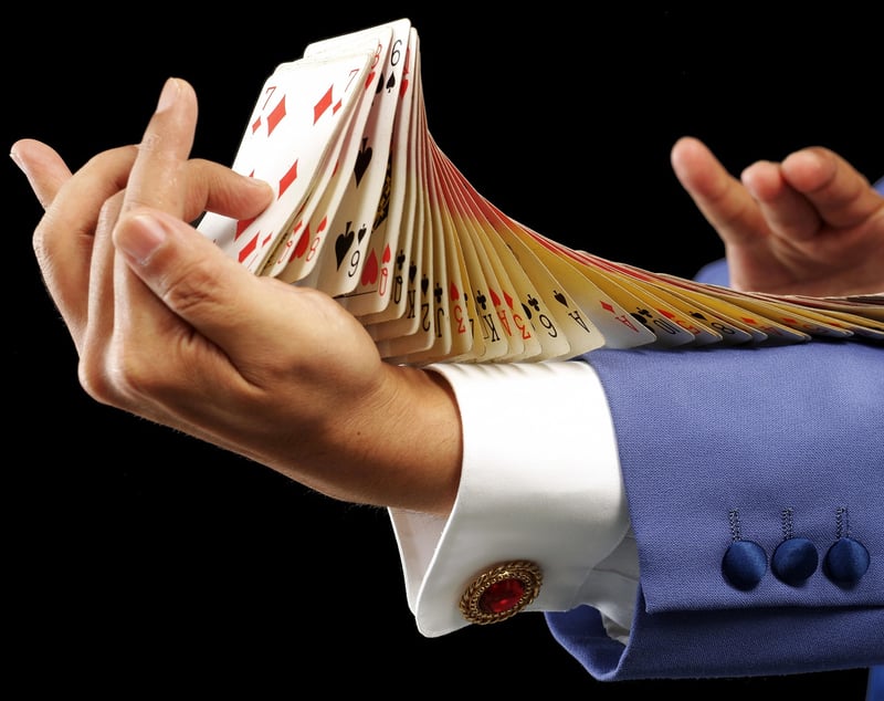 Magician Performances