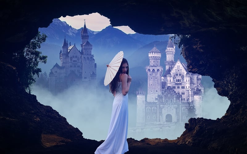 Fairy Grotto